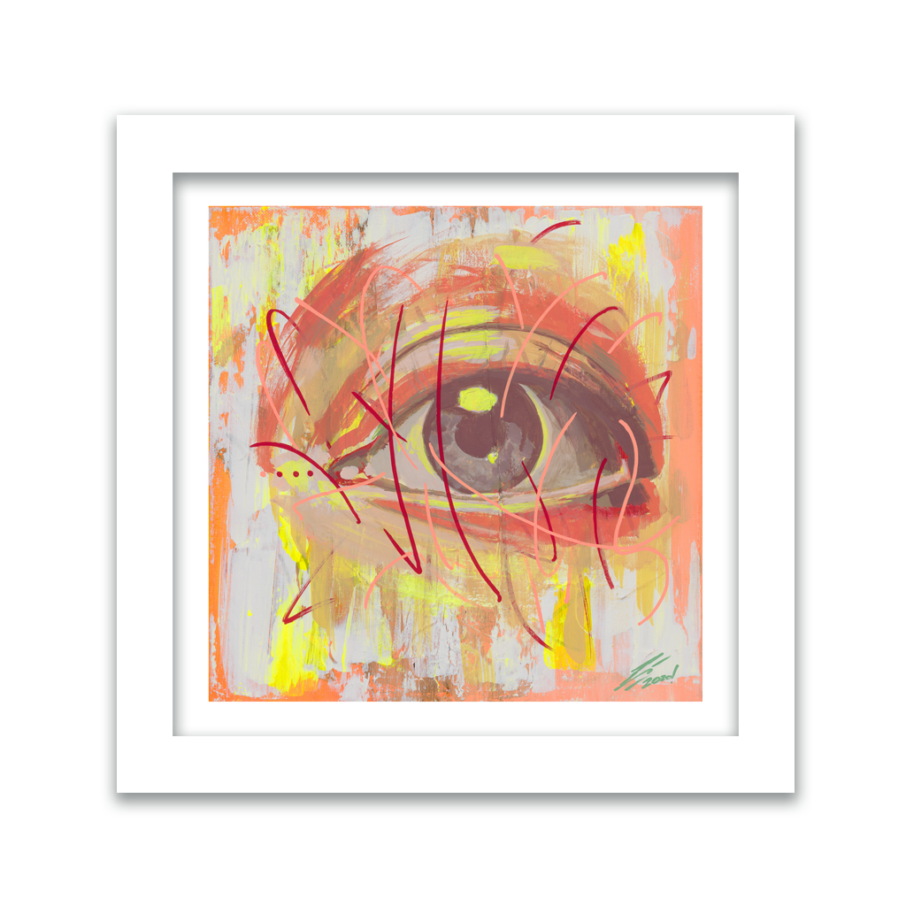 ALL FEELING EYES: BITTERSWEET