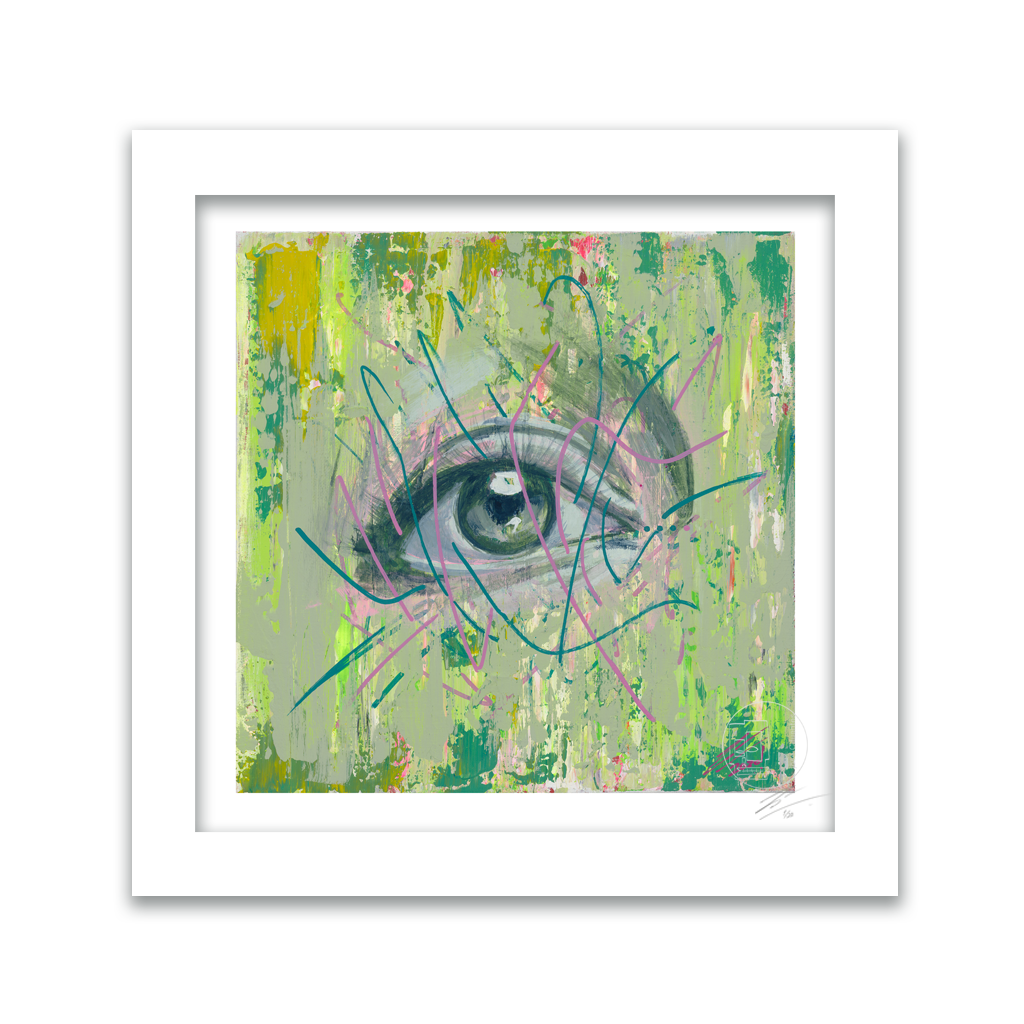 ALL FEELING EYES: VERDANT