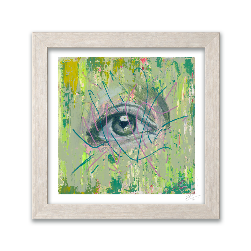 ALL FEELING EYES: VERDANT