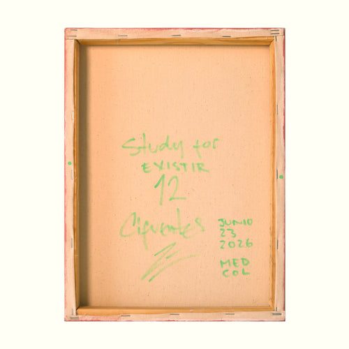 Estudio 12 — EXISTIR