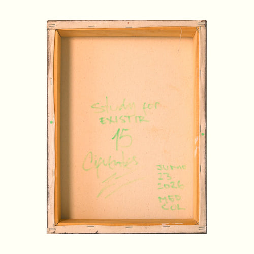Estudio 15 — EXISTIR